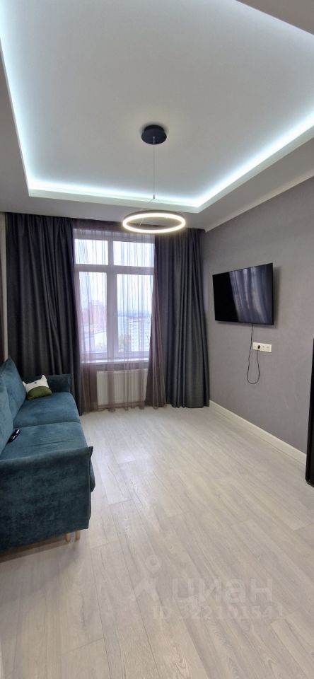 Аренда 1-комн квартиры на вторичном рынке улица Маршала Захарова, 3