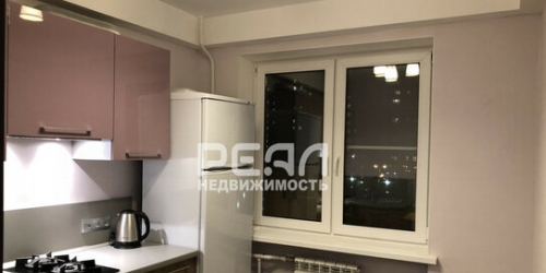 1-комн квартира улица Турку,  д. 27