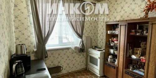 2-комн квартира Красноярская улица,  д. 1