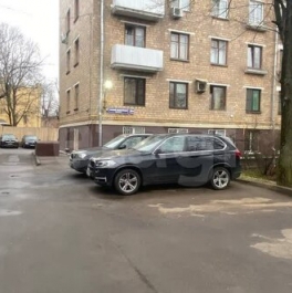 Продажа 3-комн квартиры на вторичном рынке Трехгорный М. пер,  д. 8/10 с1