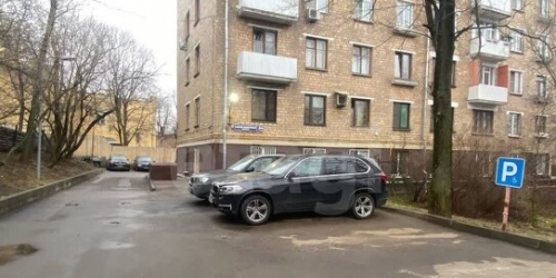 3-комн квартира Трехгорный М. пер,  д. 8/10 с1