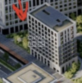 Продажа 1-комн квартиры на вторичном рынке Петра Кончаловского ул,  д. 7 к1