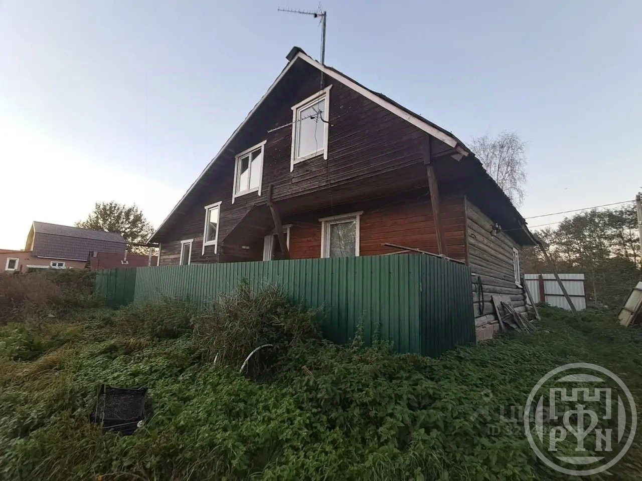 Продажа дома д. Назия, улица Рыночная