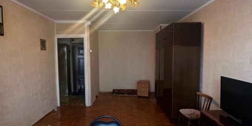 1-комн квартира Солнечногорская улица, дом 11