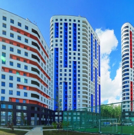 Продажа 3-комн квартиры на вторичном рынке Подолино, Солнечная улица,  д. 1