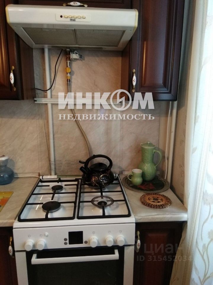 Продажа 2-комн квартиры на вторичном рынке Бронницы, Советская улица, 145