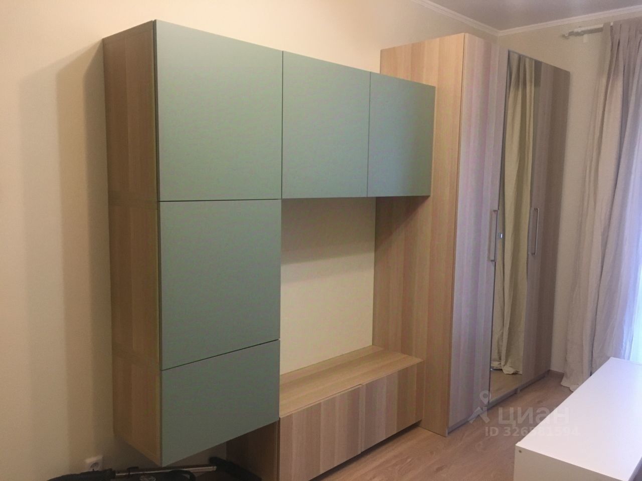 Продажа студии улица Катерников, 7