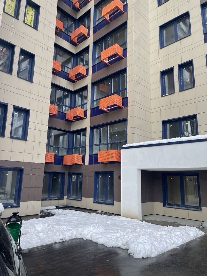 Продажа 1-комн квартиры на вторичном рынке Ивантеевка, Заводская улица,  д. 9А