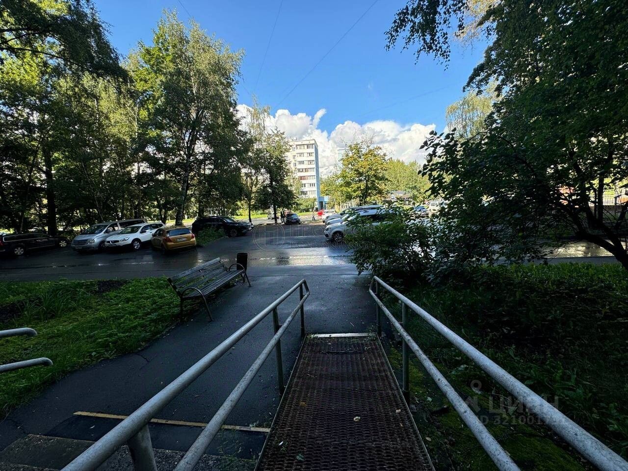 Продажа студии Алтайская улица, 26