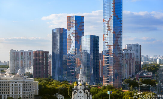 Продажа 3-комн квартиры на вторичном рынке Озёрная улица,  д. к2