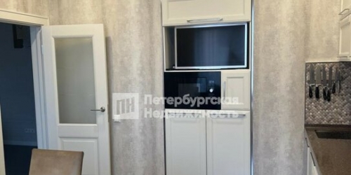 3-комн квартира улица Ольминского,  д. 10