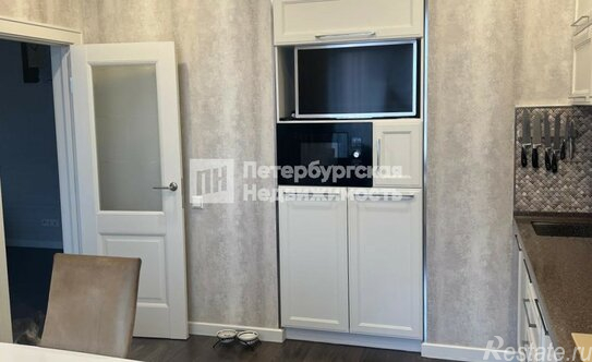 Продажа 3-комн квартиры на вторичном рынке улица Ольминского,  д. 10