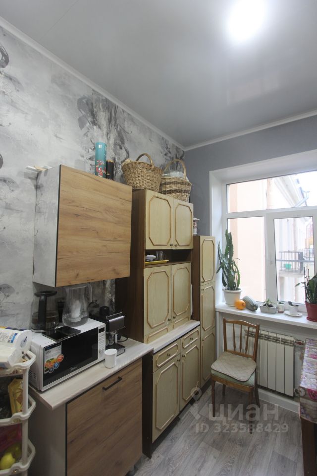 Продажа 3-комн квартиры на вторичном рынке проспект Энгельса, 55