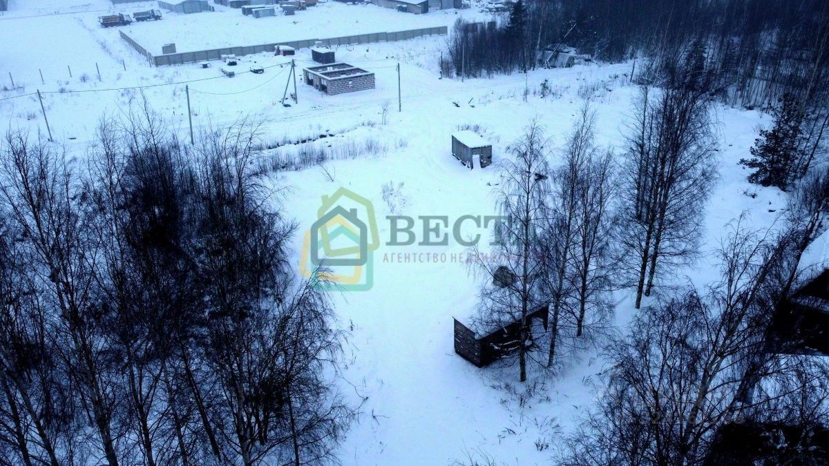 Продажа земли д. Аро, улица Верности, 50