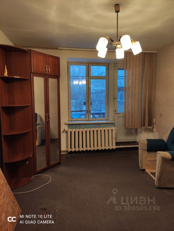 Продажа 1-комн квартиры на вторичном рынке Тосно г., шоссе Барыбина, 29А