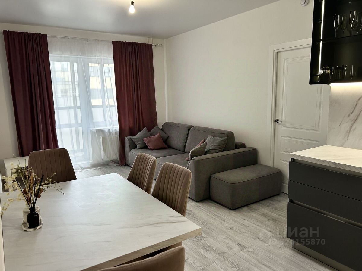 Продажа 1-комн квартиры на вторичном рынке Колпино, Понтонная улица, 13к1