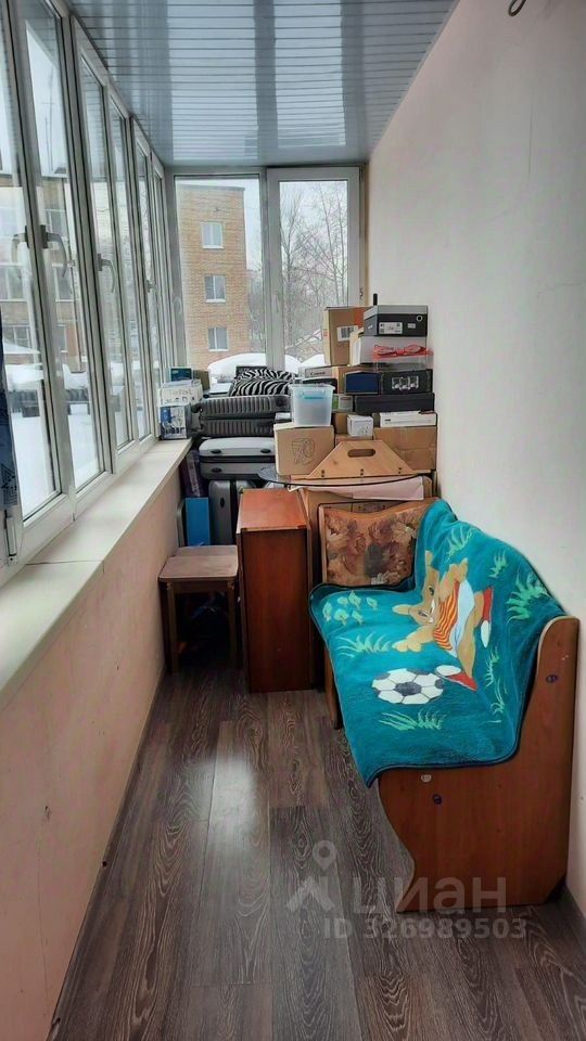 Продажа 1-комн квартиры на вторичном рынке Пушкино, проезд 2-й Фабричный, 16