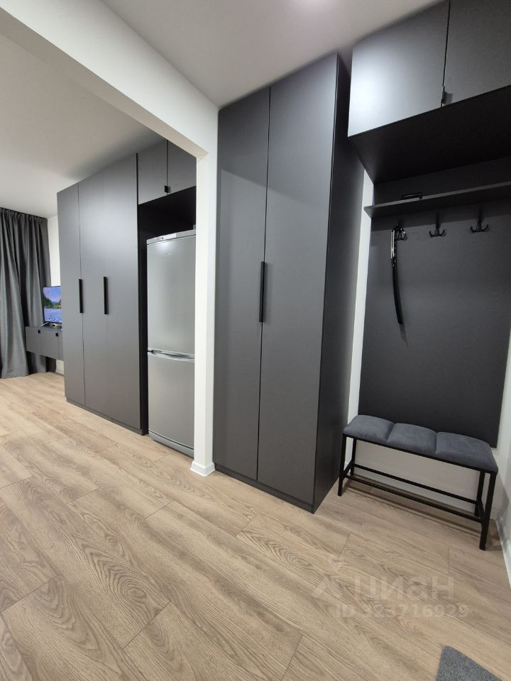 Аренда студии улица Добролюбова, 8к2