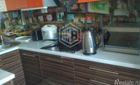 Продажа 3-комн квартиры на вторичном рынке Котельники, улица Строителей,  д. 2