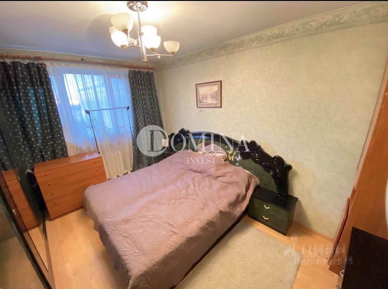Продажа 3-комн квартиры на вторичном рынке Кантемировская улица, 16к1А