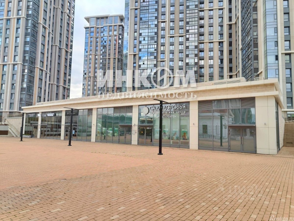 Продажа ПСН Сельскохозяйственная улица,  д. 38 к1