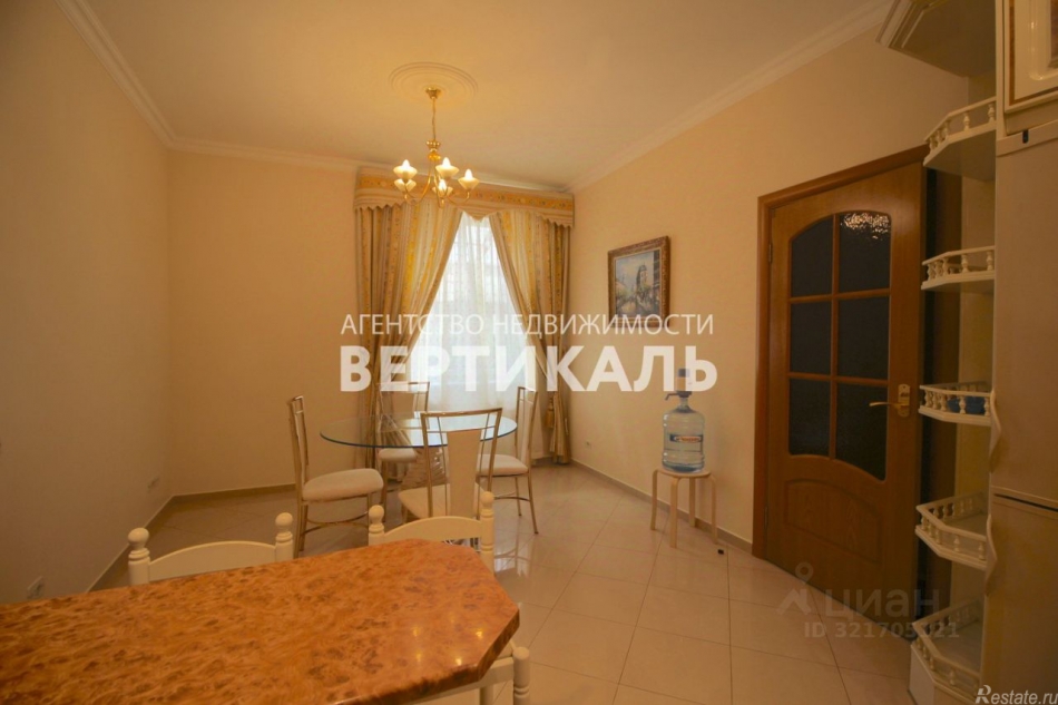 Аренда дома Красногорск, Юсуповская улица,  д. 7