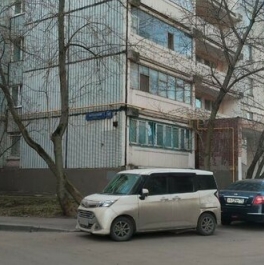 Продажа 1-комн квартиры на вторичном рынке Ферганская улица,  д. 18 к3