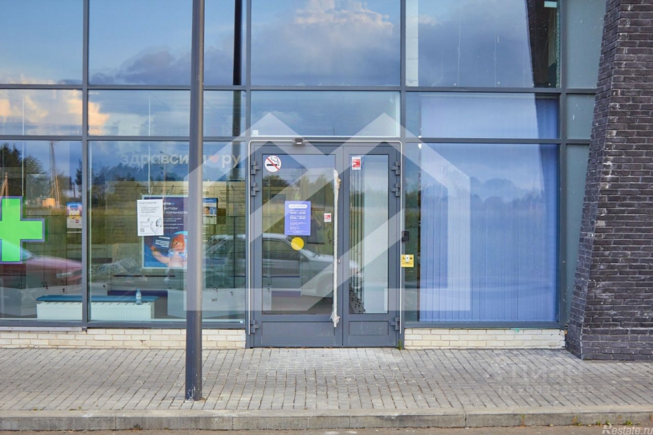 Аренда торгового помещения Ракитки ш,  д. 9 к3