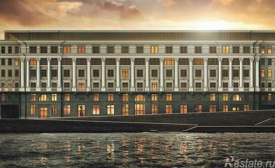 Продажа 2-комн квартиры на вторичном рынке Воскресенская набережная,  д. 32