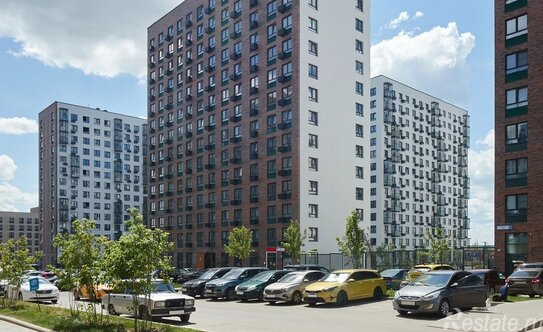 Продажа 1-комн квартиры на вторичном рынке ул Аэростатная,  д. 15,  к. 9