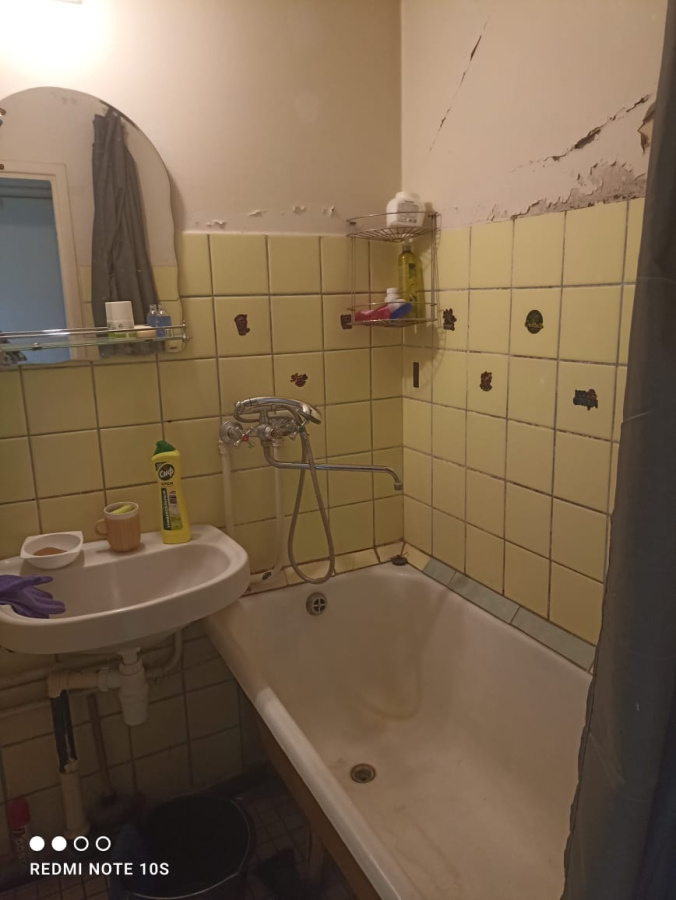 Аренда 1-комн квартиры на вторичном рынке Касимовская улица, 17