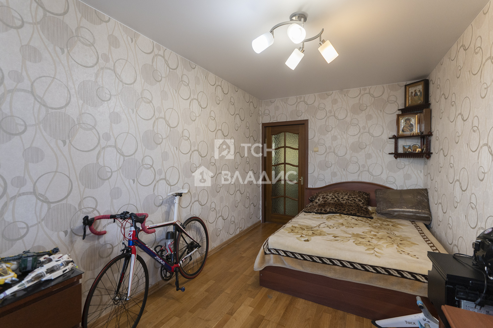 3-комн квартира Королёв, улица Маяковского, 7/9