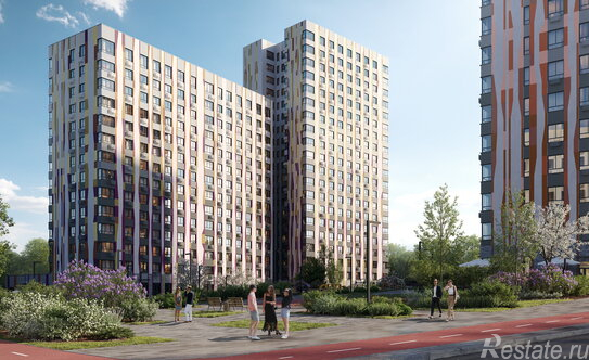 Продажа 2-комн квартиры на вторичном рынке Золотошвейная ул,  д. 5