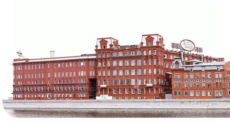 Аренда офиса Берсеневский переулок,  д. 2 с1
