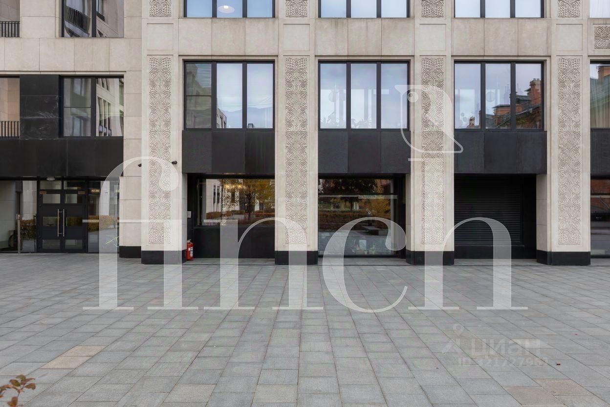 Продажа 4-комн квартиры на вторичном рынке Садовническая улица, 57С1