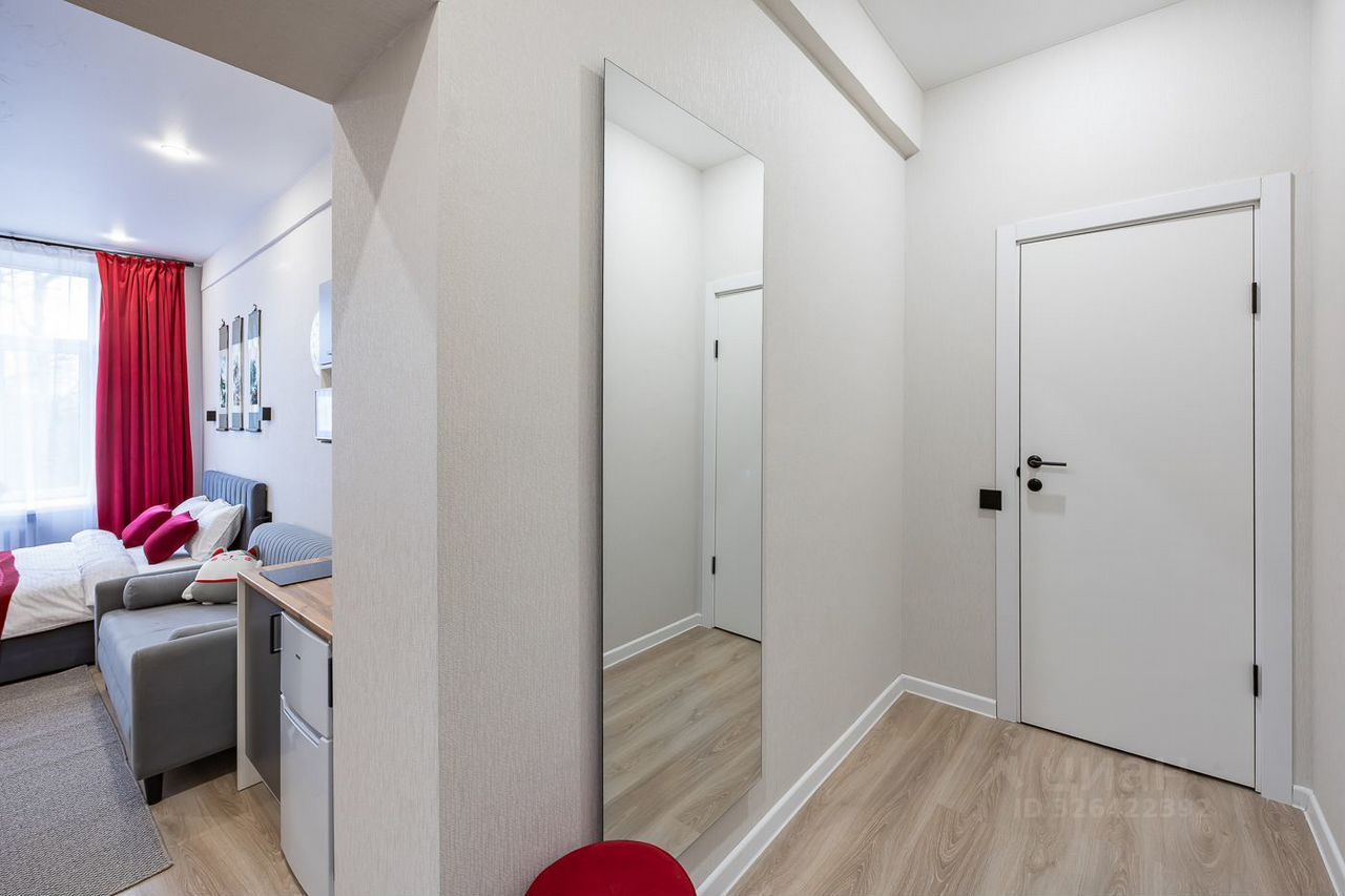 Аренда студии Парковая 14-я ул,  д. 6