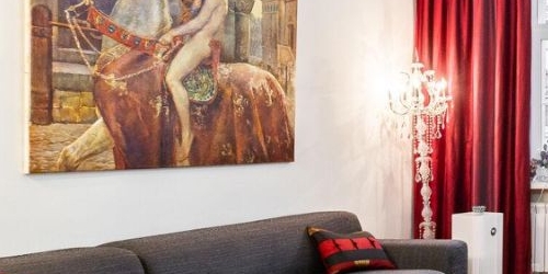 3-комн квартира Садовая-Кудринская улица, 28-30