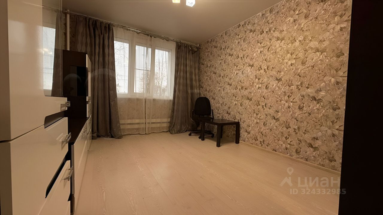 Продажа 2-комн квартиры на вторичном рынке Клин, Литейная улица, 4