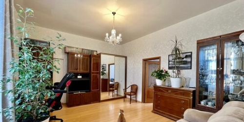 3-комн квартира ул Рузовская,  д. 9