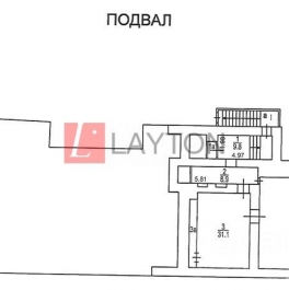 Аренда отдельного здания Монетчиковский 6-й пер, д. 8 с1 Аренда отдельного здания Монетчиковский 6-й пер, д. 8 с1