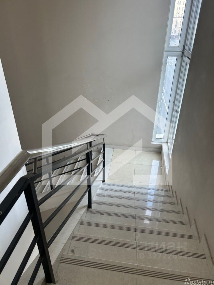 Продажа офиса Орликов переулок,  д. 3Б