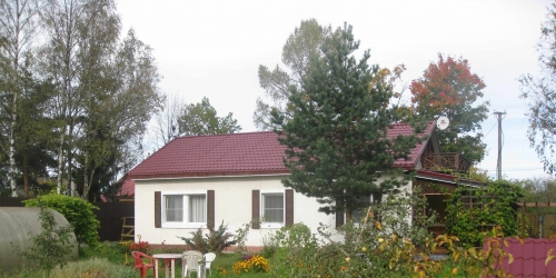 Коттедж/дом Большая Ижора пгт, Луговая ул,  д. 8