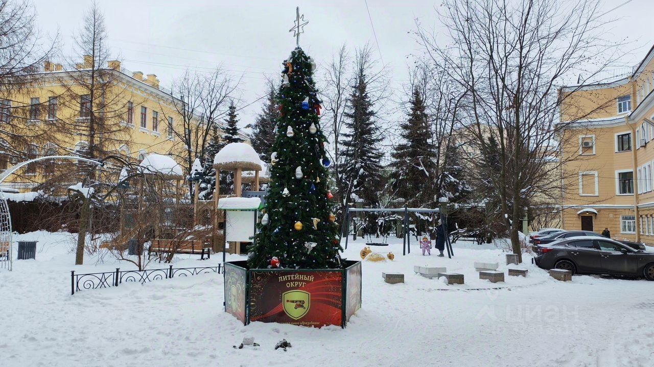 Продажа 5-комн квартиры на вторичном рынке Невский проспект, 84-86Б