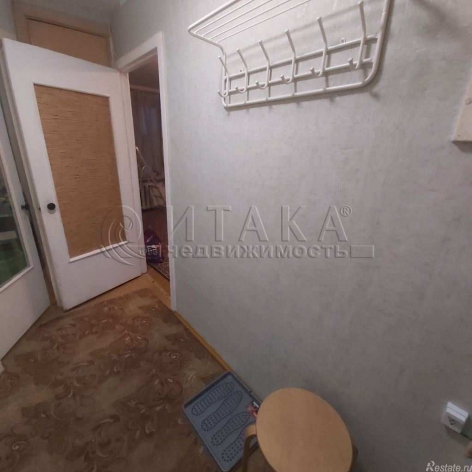 Аренда 1-комн квартиры на вторичном рынке Трефолева ул., д. 22/25, корп. 0