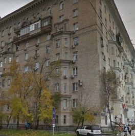 Продажа 2-комн квартиры на вторичном рынке Беговая улица,  д. 11