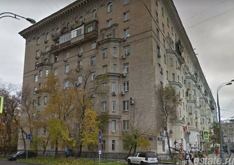 Продажа 2-комн квартиры на вторичном рынке Беговая улица,  д. 11