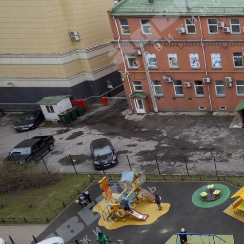 1-комн квартира Смоленская улица, 9к3