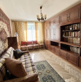 Аренда 2-комн квартиры на вторичном рынке Железноводская улица,  д. 66