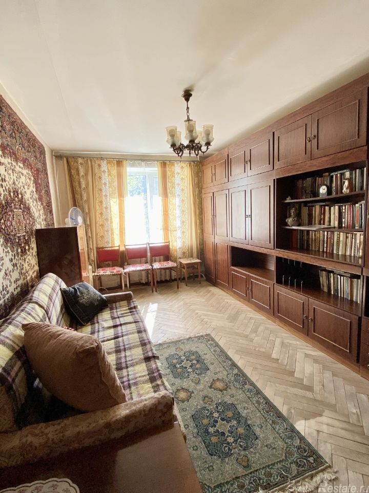 Аренда 2-комн квартиры на вторичном рынке Железноводская улица,  д. 66