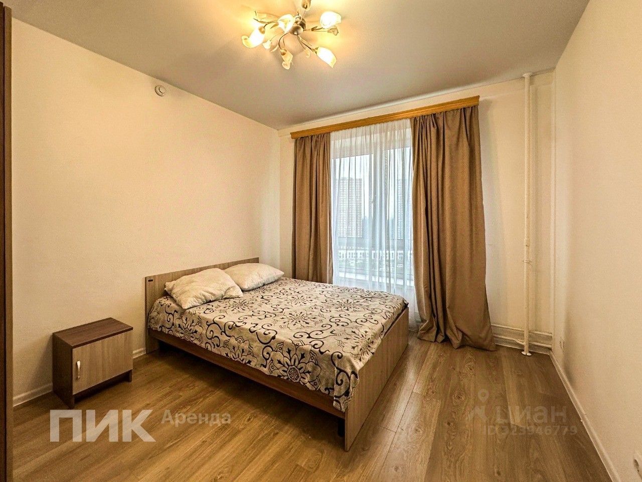 Аренда 2-комн квартиры на вторичном рынке Люберцы, улица Летчика Ларюшина, 20